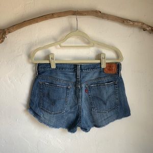 Levi's Shorts - Levi’s Denim Short Levi's Shorts - Levi’s Denim Short
